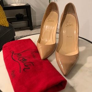 Christian Louboutin So Kate